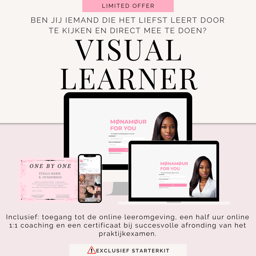 Visual Learner