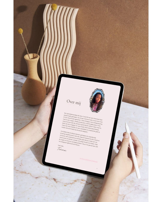 E-book “Van Wimperliefhebber Naar Wimperstylist”